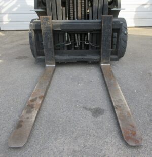 #007 Uni-Carrier Forklift Model MAP1F2A5LV - Used - Image 6