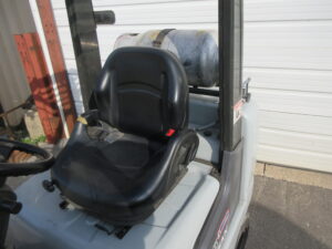 #007 Uni-Carrier Forklift Model MAP1F2A5LV - Used - Image 7
