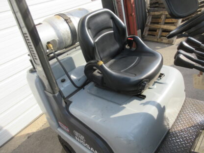 #007 Uni-Carrier Forklift Model MCP1F25LV - Used - Image 8