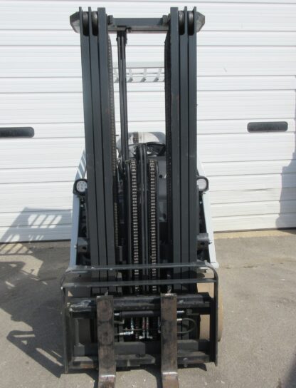 #008 Uni-Carrier Forklift Model MCP1F25LV - Used - Image 5