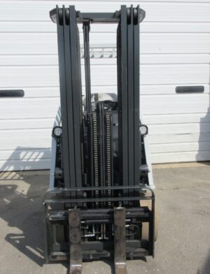 #008 Uni-Carrier Forklift Model MCP1F25LV - Used - Image 5