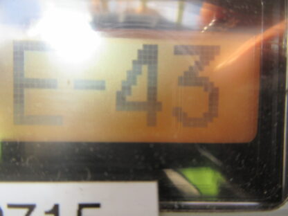 #008 Uni-Carrier Forklift Model MCP1F25LV - Used - Image 12