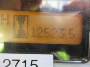 #008 Uni-Carrier Forklift Model MCP1F25LV - Used - Image 13