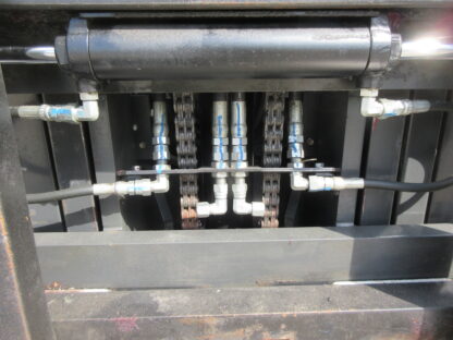 #009 Uni-Carrier Forklift Model MCP1F25LV - Used - Image 6