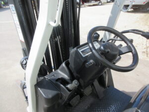 #009 Uni-Carrier Forklift Model MCP1F2A5LV - Used - Image 10