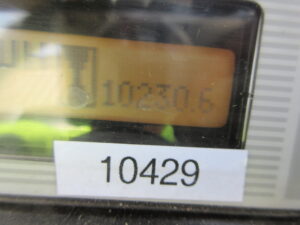 #009 Uni-Carrier Forklift Model MCP1F2A5LV - Used - Image 11