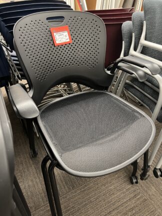 Herman Miller "Caper" Stack/Visitor Chair - Used