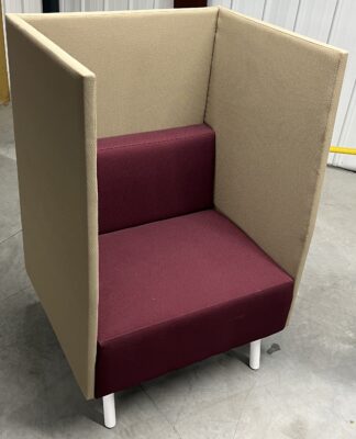 ERG "Laguna Hideout" Acoustic Privacy Booth - Used