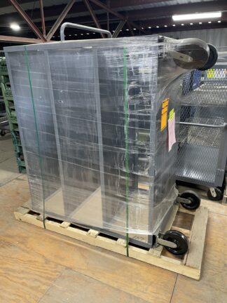 Jamco CM360 30”x60”x62” 4-shelf Cart - New Surplus