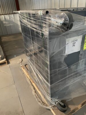 Jamco H5348 30”x48”(59” Tall) 3-Sided 3-Shelf Steel Cart Welter #1056 - New Surplus - Image 3