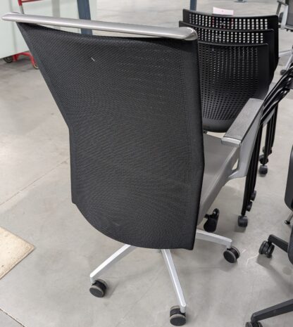 SitOnIt "Sona" Canter Storm Conference Chair - Used - Image 2