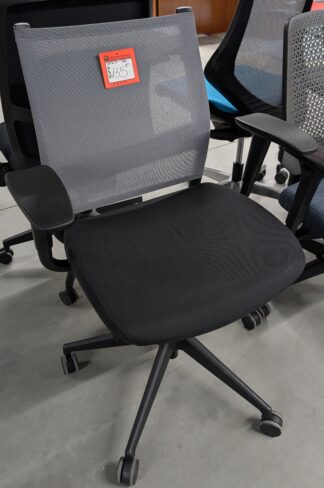 SitOnIt "Wit" Mid Back Ergonomic Task Chair - Used