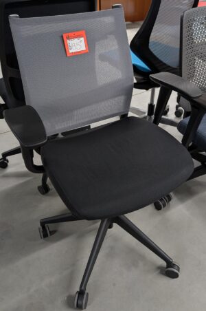 SitOnIt "Wit" Mid Back Ergonomic Task Chair - Used