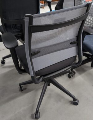 Alternative view of SitOnIt "Wit" Mid Back Ergonomic Task Chair - Used