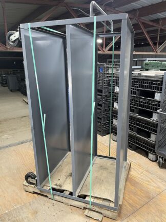 Jamco Model SG472 3-Shelf 36”x72”x47” (tall) Cart Welter # Z1- New Surplus