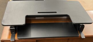 42"W Vivo Sit/Stand Desktop Converter - Used