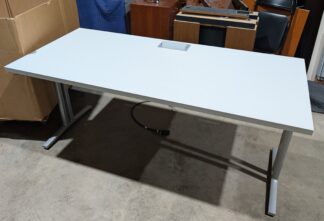 Herman Miller Scrim Top 66"x30" Computer Table - Used