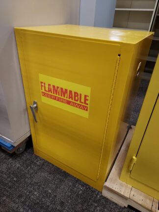 Edsal Model SC12F Flammable Material Cabinet - Used