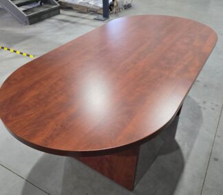 Harmony Cherry 71"x35" Conference Table - Used