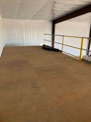 Small Mezzanine Project for Local Farm Shop - Image 4