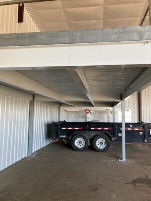 Small Mezzanine Project for Local Farm Shop - Image 5