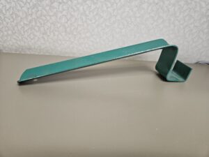 Alternative view of 12" Tool & Accessory Hanger for Pallet Rack - Used