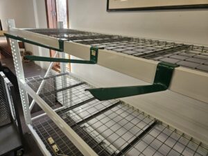 12" Tool & Accessory Hanger for Pallet Rack - Used - Image 4