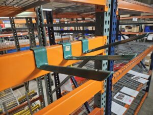 12" Tool & Accessory Hanger for Pallet Rack - Used