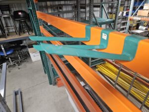 12" Tool & Accessory Hanger for Pallet Rack - Used - Image 7