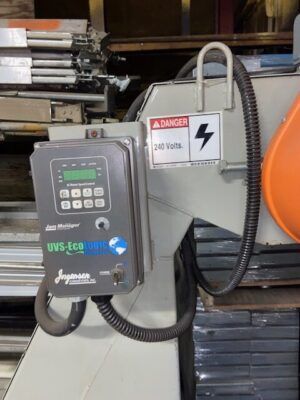 Cleated Steel Belt Conveyor - Used - Image 4