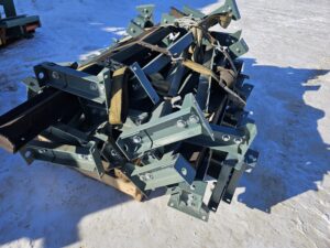 Chain Driven Live Roller Conveyor (Roach or Hytrol) - Used - Image 13