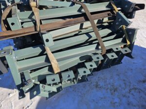 Chain Driven Live Roller Conveyor (Roach or Hytrol) - Used - Image 14