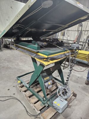 Alternative view of Southworth Lift & Tilt / Lift Model LS4-36 - Used