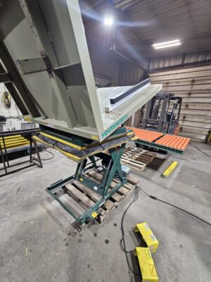 Southworth Lift & Tilt / Lift Model LS4-36 - Used - Image 7