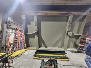 Southworth Lift & Tilt / Lift Model LS4-36 - Used - Image 8