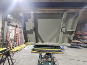 Southworth Lift & Tilt / Lift Model LS4-36 - Used - Image 9