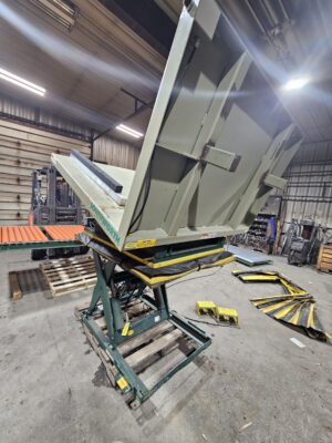 Southworth Lift & Tilt / Lift Model LS4-36 - Used - Image 11