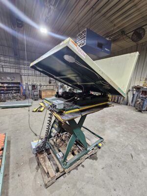 Southworth Lift & Tilt / Lift Model LS4-36 - Used - Image 12