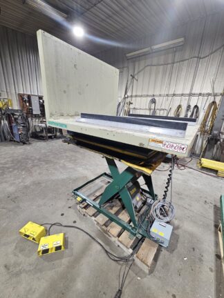 Southworth Lift & Tilt / Lift Model LS4-36 - Used