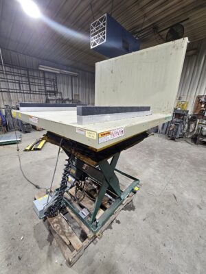 Southworth Lift & Tilt / Lift Model LS4-36 - Used - Image 14