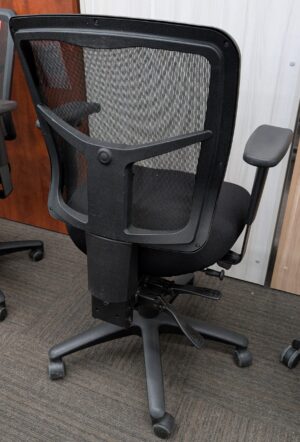 Alternative view of Harmony CoolMesh Multi-Function 7754S Task Chair - Used