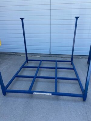 48"x77"x64" (tall) E-Deck Brand Stack Racks (Several Available) / Great for Large Items & Tires - Used (Copy)
