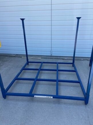 48"x77"x64" (tall) E-Deck Brand Stack Racks (Several Available) / Great for Large Items & Tires - Used (Copy)