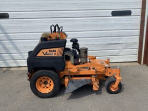 **SALE PENDING** Scag V-Ride2 Stand-On Mower SVRII-36A-19FX / Used