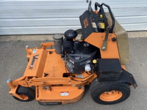 **SALE PENDING** Scag V-Ride2 Stand-On Mower SVRII-36A-19FX / Used - Image 6