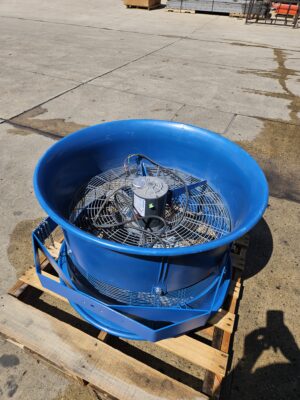 Patterson 30” / Model H30B* High Velocity Fan - Used