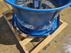 Patterson 30” / Model H30B* High Velocity Fan - Used - Image 5
