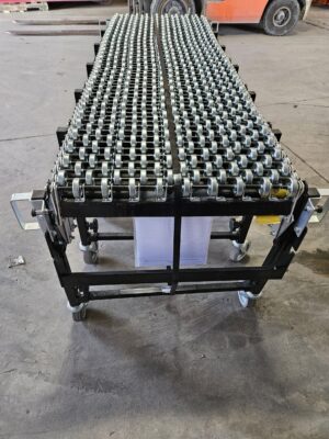 Best Flex 200 Expandable Conveyor 6'-0" to 24'-0" - Used - Image 6