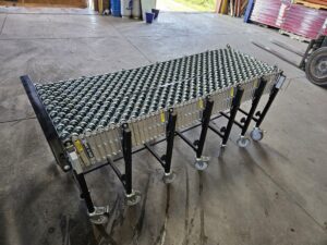 Best Flex 200 Expandable Conveyor 6'-0" to 24'-0" - Used - Image 10