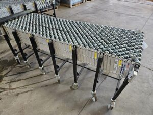Best Flex 200 Expandable Conveyor 6'-0" to 24'-0" - Used - Image 11
